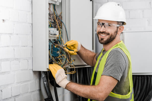 Best Electrical Contractors for Businesses  in Hopwood, PA