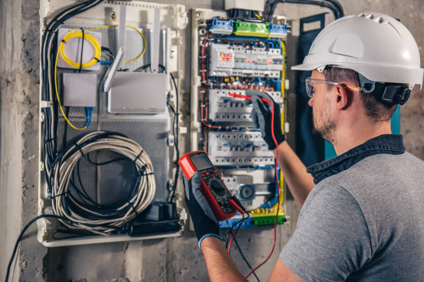 Best Circuit Breaker Repair  in Hopwood, PA