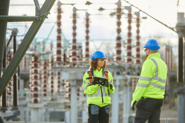 Best Local Electrician Companies  in Hopwood, PA